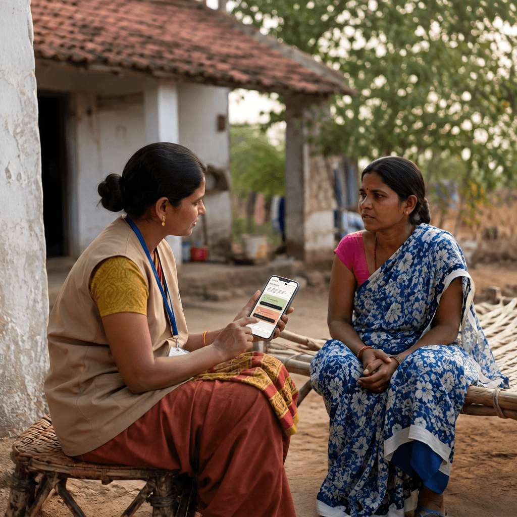 AI-NETRA disease detection platform
