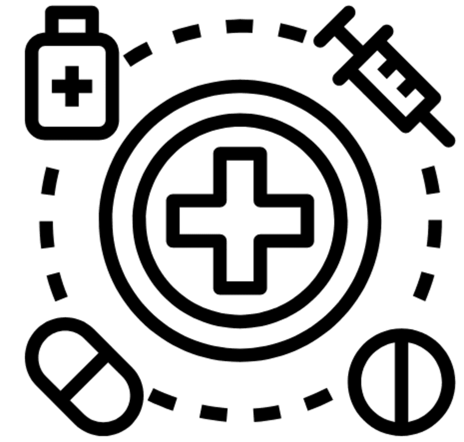 Clinical icon