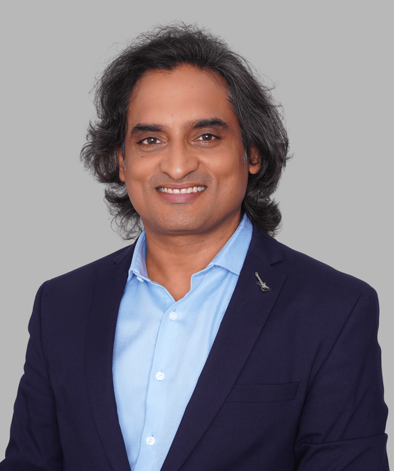 Dr. Ujjwal Rao, CEO & Founder of Froncort.AI