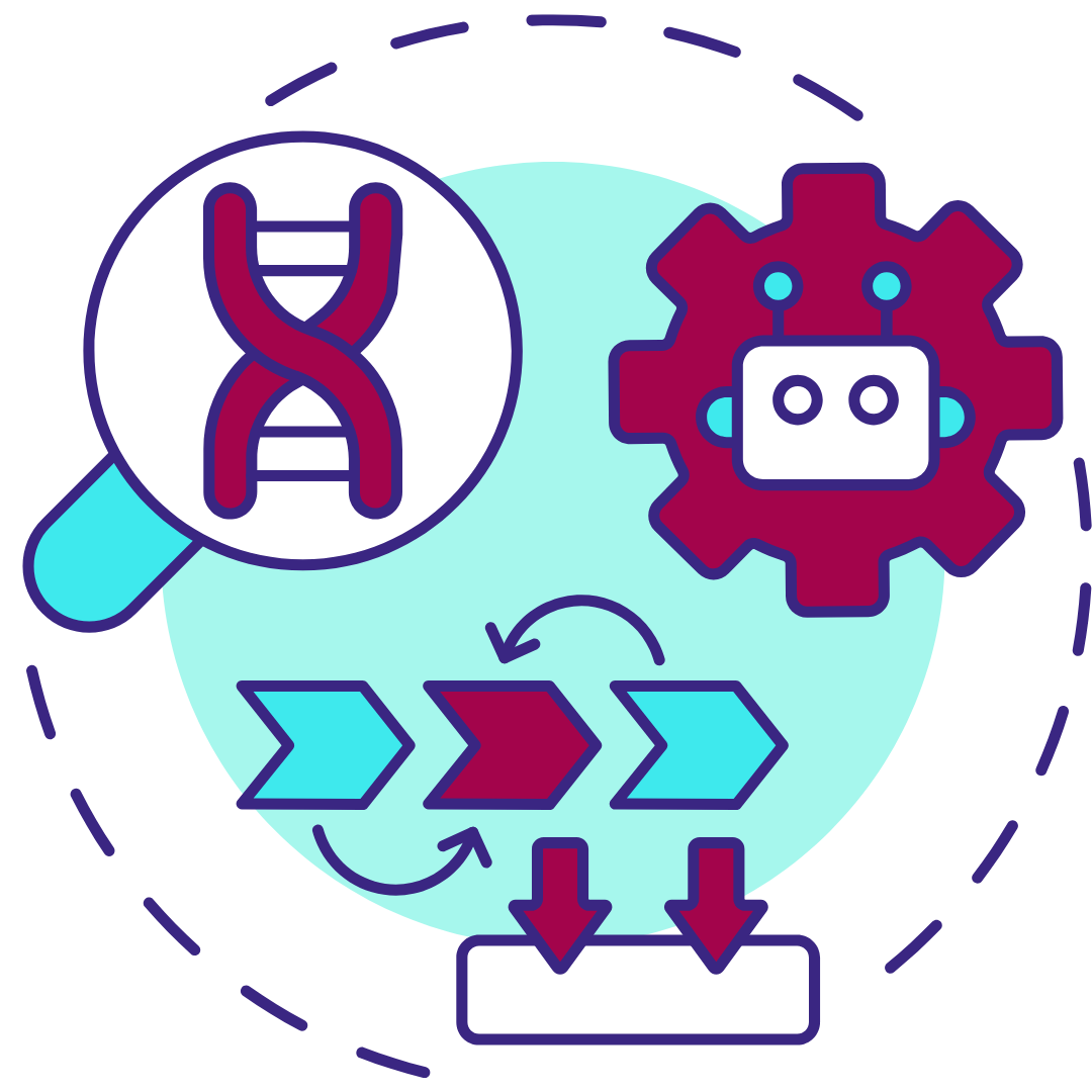 Prompt-to-Decision p2d™ Platform